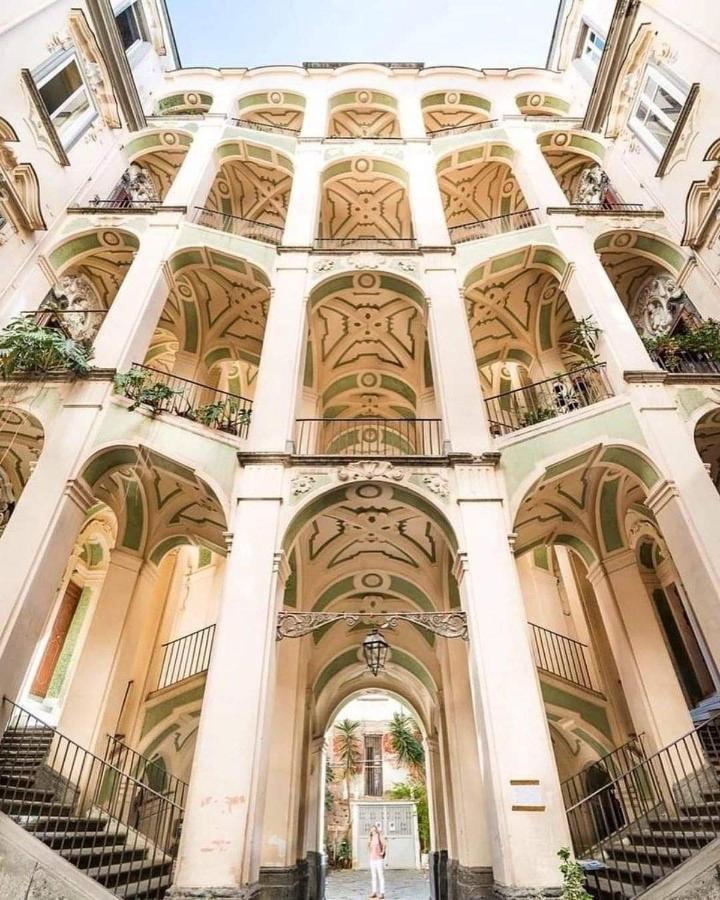 Dimora Via Col Vento Naples Exterior photo