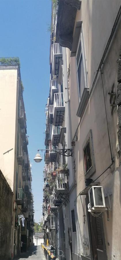 Dimora Via Col Vento Naples Exterior photo