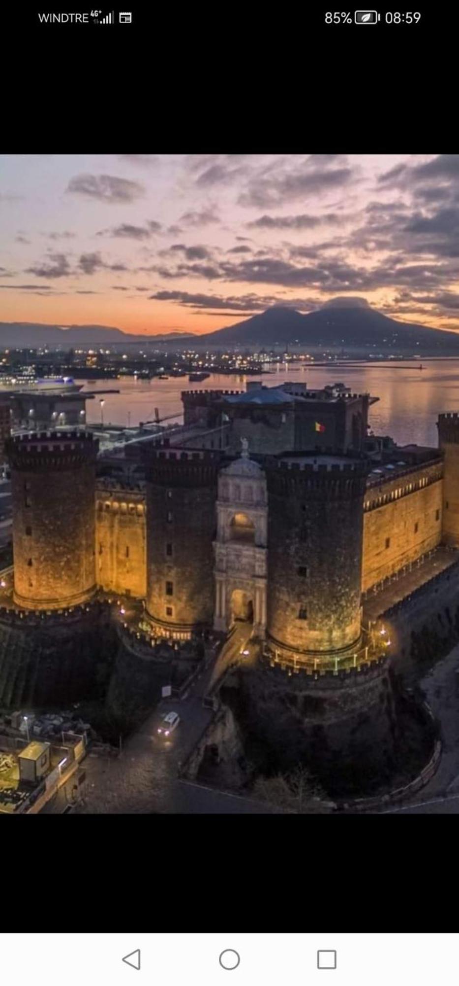 Dimora Via Col Vento Naples Exterior photo